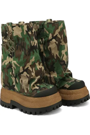 Naked Wolfe Disturb Platform Hooded Boot in at Nordstrom, Size 9Us