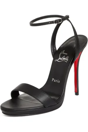 Christian Louboutin Miss Z Queen Sandal in at Nordstrom, Size 8.5Us