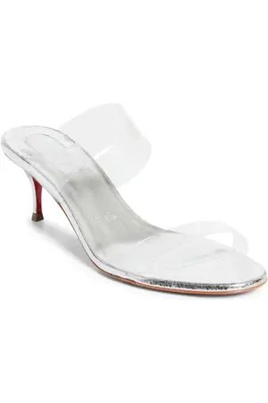 Christian Louboutin Just Nothing Sandal in at Nordstrom, Size 8Us