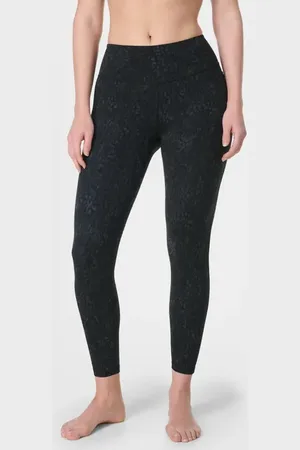 Sweaty Betty Ultimate Pocket Studio 7/8 Leggings in at Nordstrom, Size X-Large