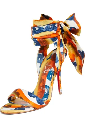 Christian Louboutin Miss Z Desert Sandal in at Nordstrom, Size 8.5Us