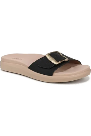 Scholl All Right Slide Sandal in at Nordstrom, Size 7