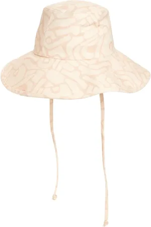 Lack of Color Holiday Canvas Bucket Hat in at Nordstrom, Size Medium