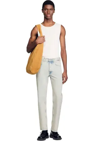 Sandro Regular faded jeans in at Nordstrom, Size 31 X 31