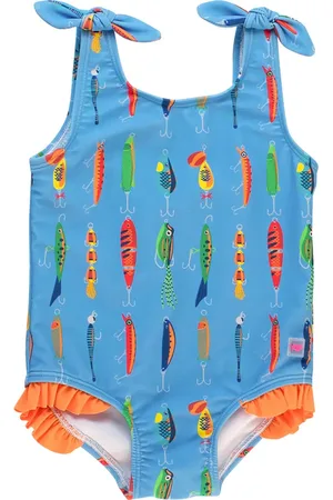 RuffleButts Gone Fishin