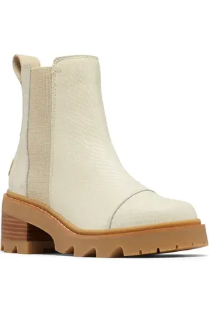 sorel Joan Now Waterproof Chelsea Boot in at Nordstrom, Size 9.5