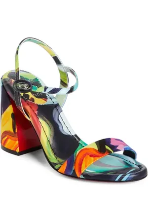 Christian Louboutin Miss Jane Sandal in at Nordstrom, Size 12Us