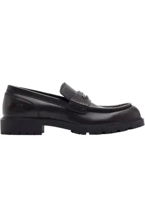 Burberry Leather Rogue Loafers in at Nordstrom, Size 41