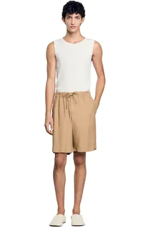 Sandro Floaty Bermuda shorts in at Nordstrom, Size 44 X 9 Eu