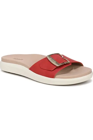 Scholl All Right Slide Sandal in at Nordstrom, Size 10