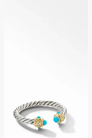 David Yurman Renaissance?? Ring in 14K Gold with Diamonds in at Nordstrom, Size 5