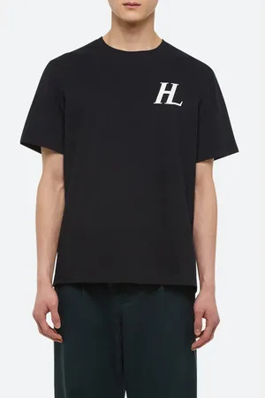 Helmut Lang Capsule Logo Graphic T-Shirt in at Nordstrom, Size Small