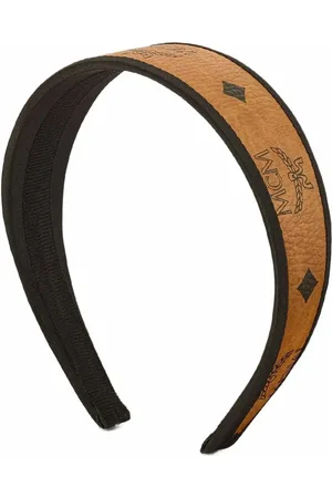 MCM Headband in Visetos in at Nordstrom