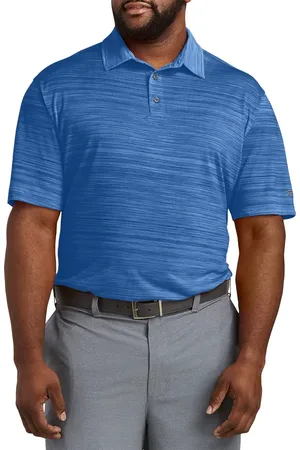 Reebok Big & Tall Performance Space-Dyed Polo Shirt in at Nordstrom, Size 4X Big