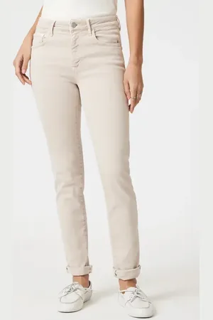 Mavi Kathleen Mid Rise Slim Jeans in at Nordstrom, Size 26 X 28