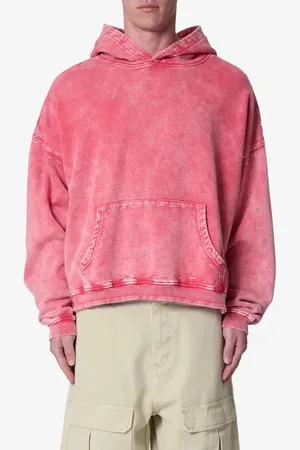 Mnml Contrast Stitch Hoodie in at Nordstrom, Size Large