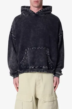 Mnml Contrast Stitch Hoodie in at Nordstrom, Size X-Small