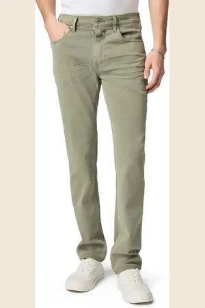 Paige Federal Transcend Slim Straight Leg Jeans in at Nordstrom, Size 28