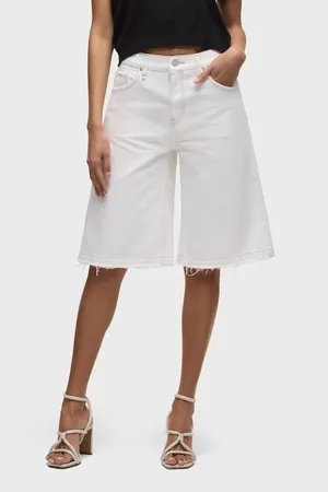 Hudson Skylar dropped long short in at Nordstrom, Size 24