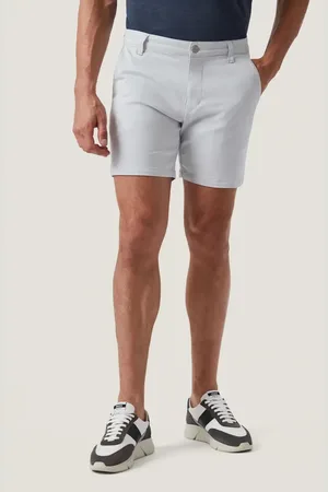 34 Heritage Hampton Slim Fit Twill Chino Shorts in at Nordstrom, Size 30