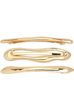 Tasha Set of 3 Barrettes in at Nordstrom
