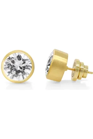 DEAN DAVIDSON Signature Large Knockout Stud Earrings in at Nordstrom