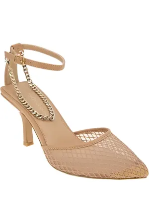 BCBG Max Azria Mayah Ankle Strap Pump in at Nordstrom, Size 5.5