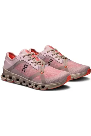 On Running Cloud X 4 AD Athletic Shoe in Mauve/Salm at Nordstrom, Size 5