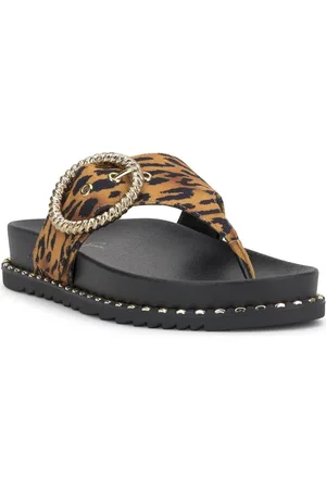 Jessica Simpson Cymmeri Stud Sandal in at Nordstrom, Size 5