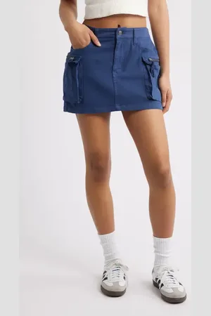 BP. Cargo Miniskirt in at Nordstrom, Size 31