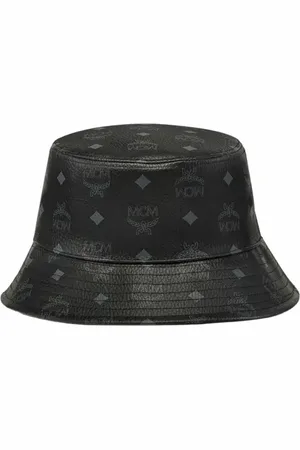 MCM Bucket Hat in Visetos in at Nordstrom