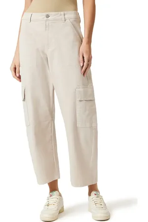 Mavi Vinnie Ankle Cargo Pants in at Nordstrom, Size 31 27