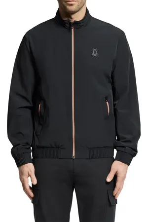 Bunny Chinos Woven Stretch Nylon Jacket in at Nordstrom, Size 5