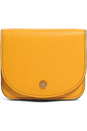 Aimee Kestenberg Pucker Up Leather Card Case in at Nordstrom