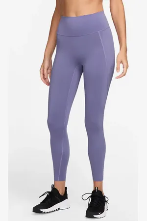 Nike Universa Medium Support High Waist Ankle Leggings in at Nordstrom