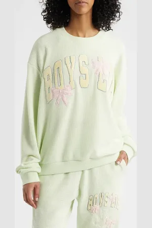 Boys Lie Bows Kimmy Thermal Sweatpants in at Nordstrom, Size Medium