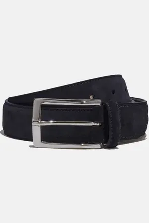 Scarosso Classic Belts in at Nordstrom, Size 110
