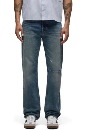 Hudson Wes Straight Leg Jeans in at Nordstrom, Size 29