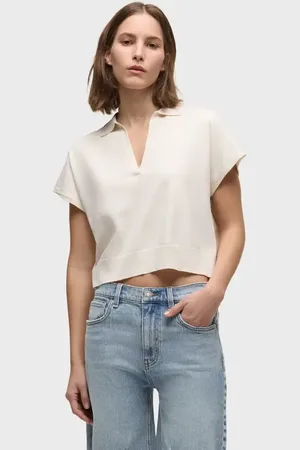 Hudson Draped collared sweater in at Nordstrom, Size Large