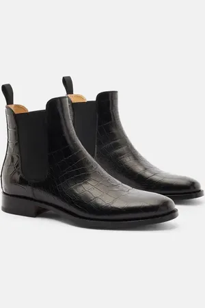 Scarosso Giancarlo Chelsea Boots in at Nordstrom, Size 46