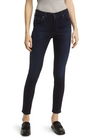 AG Farrah Skinny Ankle Jeans in at Nordstrom, Size 26