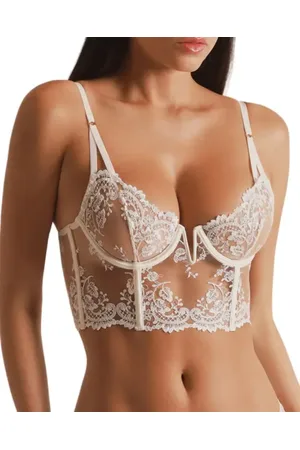 Kiki de Montparnasse Juliette Longline in at Nordstrom, Size Small