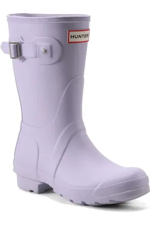Hunter Original Short Waterproof Rain Boot in at Nordstrom, Size 6