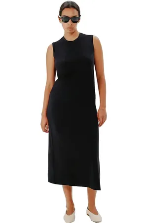 Another Tomorrow SLEEVELESS TEE DRESS in at Nordstrom, Size Small It