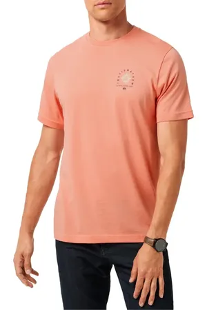 Travis Mathew Deco Graphic T-Shirt in at Nordstrom, Size Medium