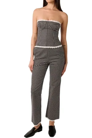 WeWoreWhat Strapless Corset in at Nordstrom, Size 0