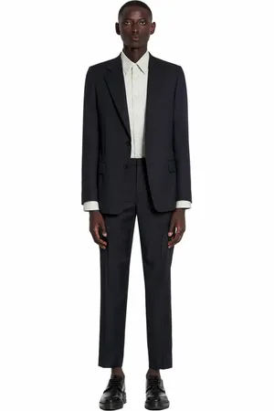 Lanvin CIGARETTE TROUSERS in at Nordstrom, Size 52 Eu