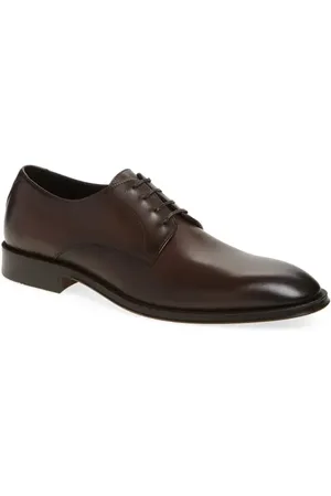 HUGO BOSS Derrek Plain Toe Derby in at Nordstrom, Size 7Us