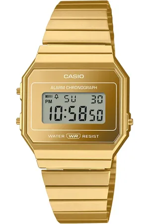 Casio Vintage Digital Bracelet Watch, 37.4mm x 35.5mm in at Nordstrom