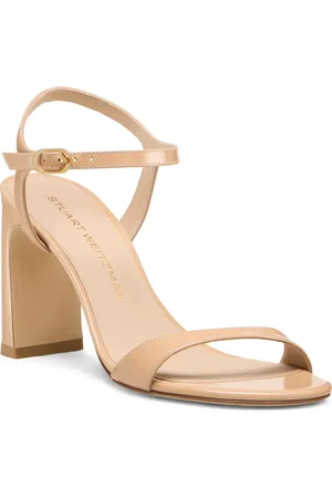 Stuart Weitzman Babette Ankle Strap Sandal in at Nordstrom, Size 9